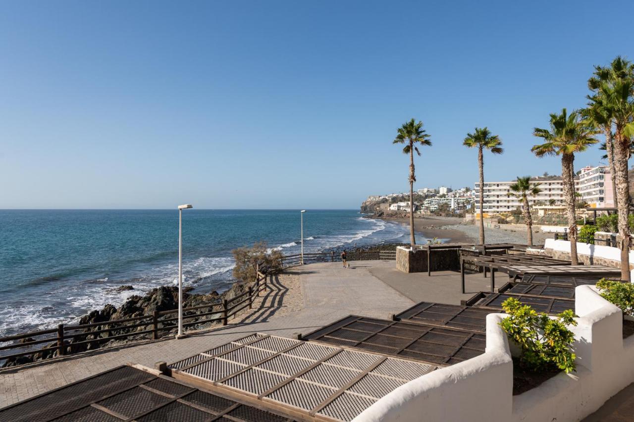 Playa Del Aguila  Cute Next To Beach & Pool- P27 By Canariasgetaway 빌라 외부 사진