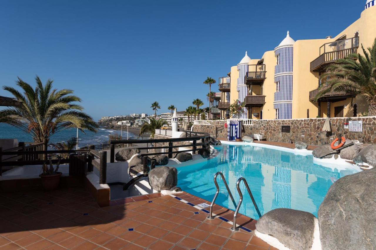 Playa Del Aguila  Cute Next To Beach & Pool- P27 By Canariasgetaway 빌라 외부 사진