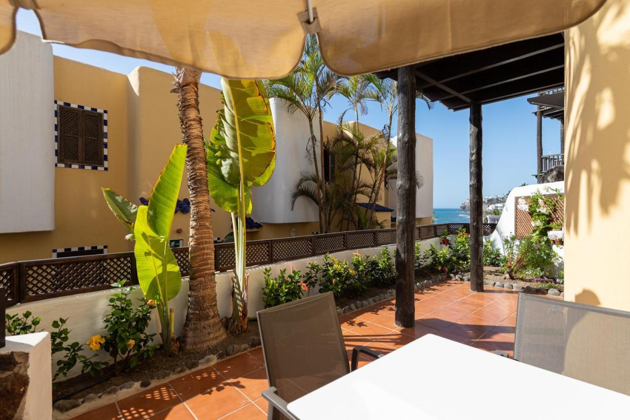Playa Del Aguila  Cute Next To Beach & Pool- P27 By Canariasgetaway 빌라 외부 사진