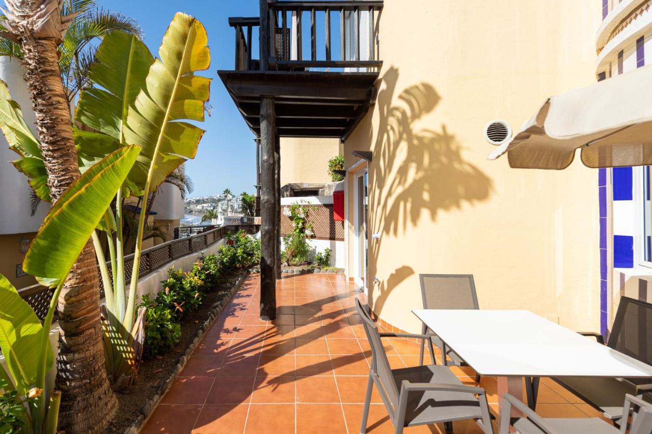Playa Del Aguila  Cute Next To Beach & Pool- P27 By Canariasgetaway 빌라 외부 사진