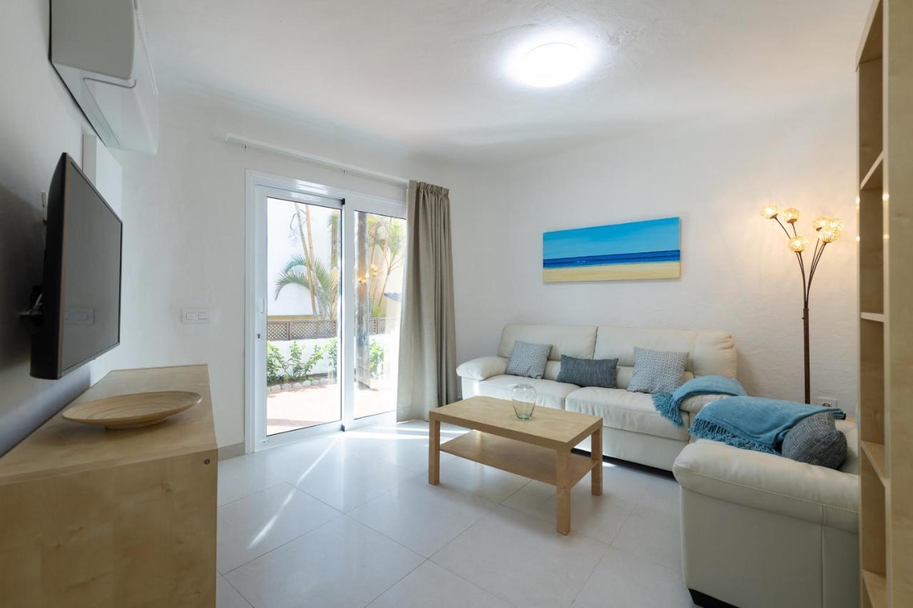 Playa Del Aguila  Cute Next To Beach & Pool- P27 By Canariasgetaway 빌라 외부 사진