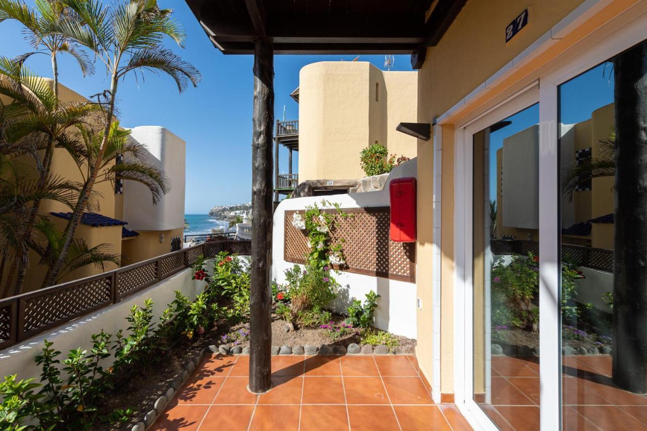 Playa Del Aguila  Cute Next To Beach & Pool- P27 By Canariasgetaway 빌라 외부 사진